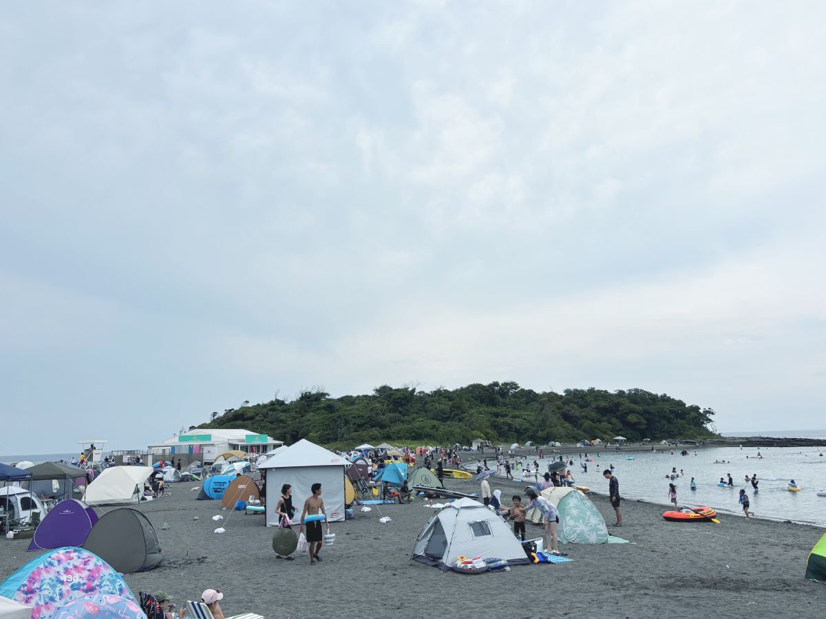 館山　沖ノ島